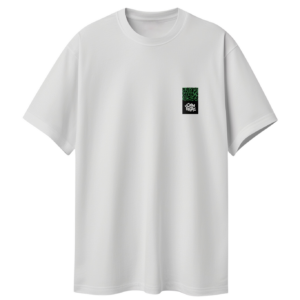 Camiseta Sansaru blanca