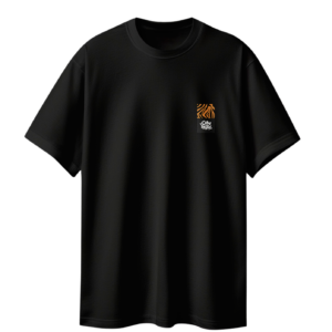 Camiseta Sansaru negra