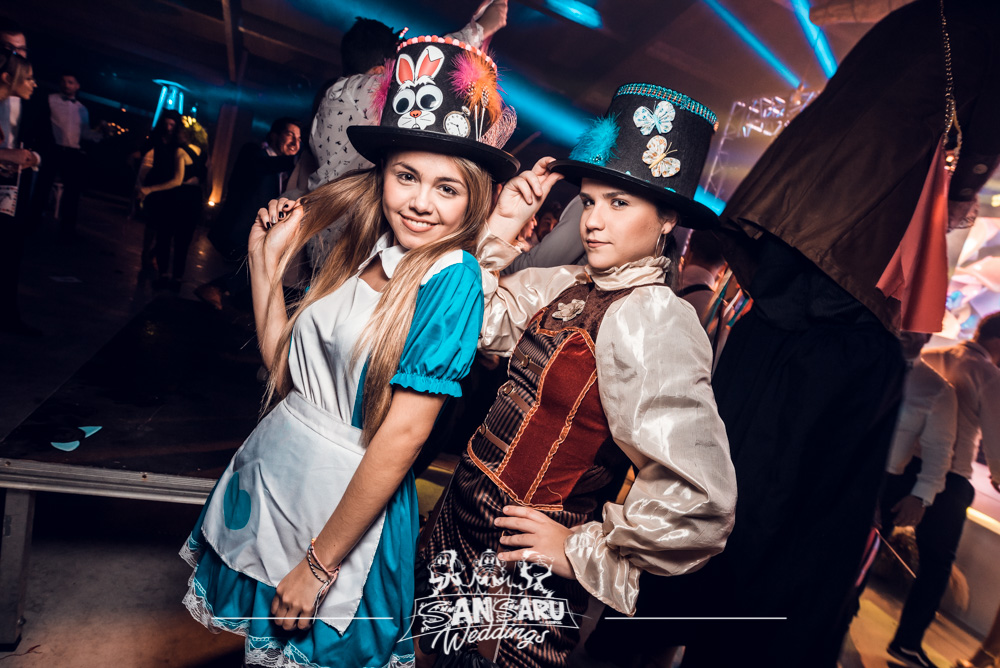Fiestopia · Producción de eventos