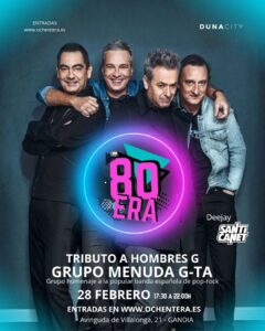 blue retro 80s night party poster (25)